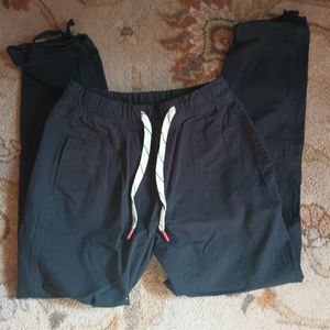 Topo Designs Dirt Pants Black XS
